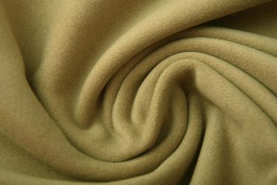 Cotton velvet in dark beige color DS-MOR73 (3)