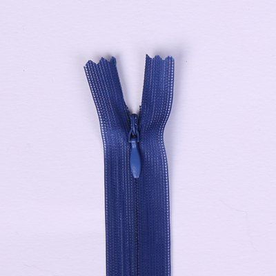 Hidden zipper in royal blue 45cm I-3W0-45-340