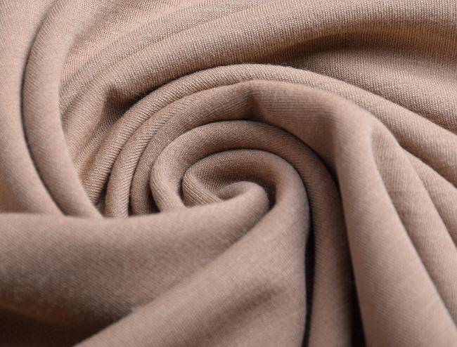 Punto di Roma knit in dark beige color MI64075/862