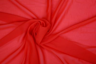 Chiffon - red 03969/016