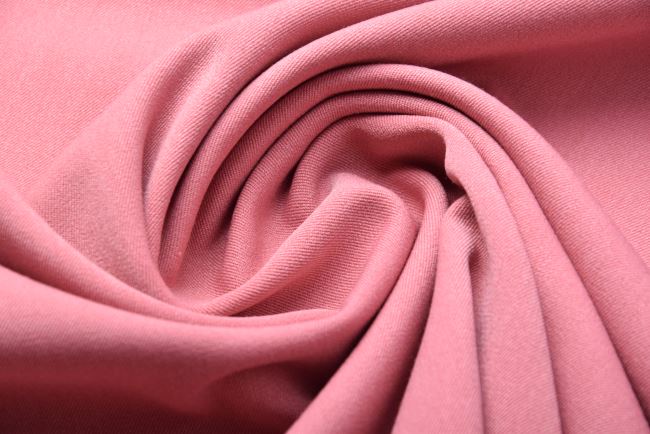 Costume fabric in pink color MI334