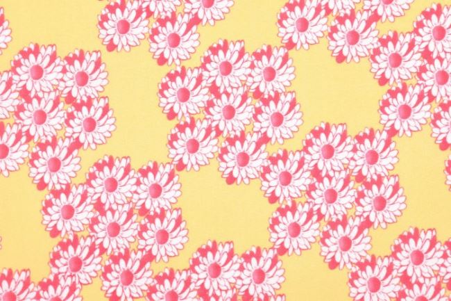 American cotton patchwork with flowers 199PYOPM/49