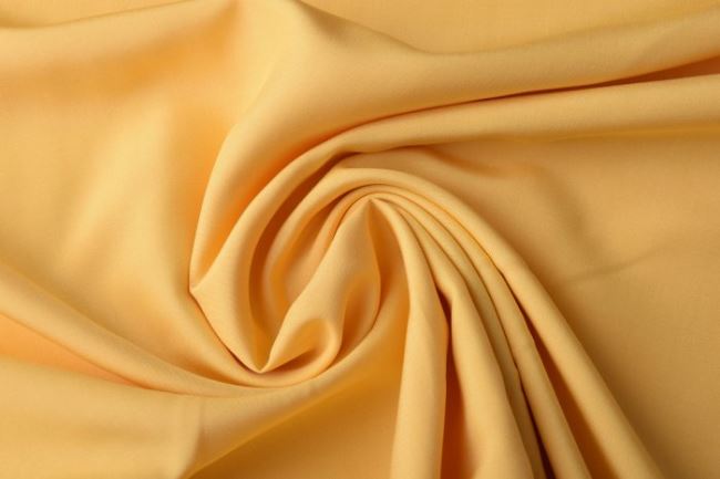 Silk in yellow color S016-1