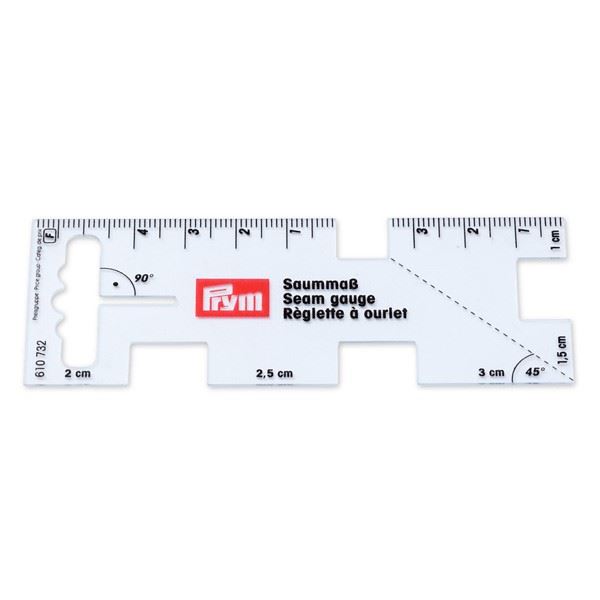 Hand seam gauge 610732