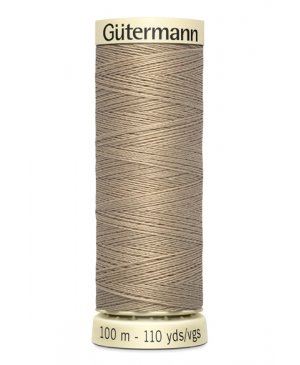 Universal sewing thread Gütermann in natural color 464