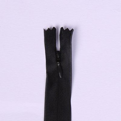 Hidden zipper black 25cm I-3W0-25-332