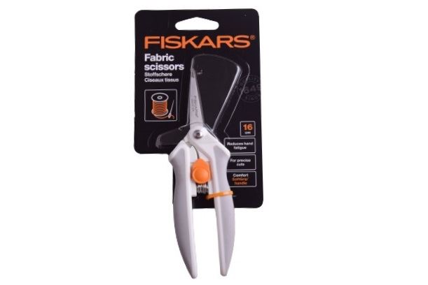 Fiskars fabric scissors 13 cm 1003874