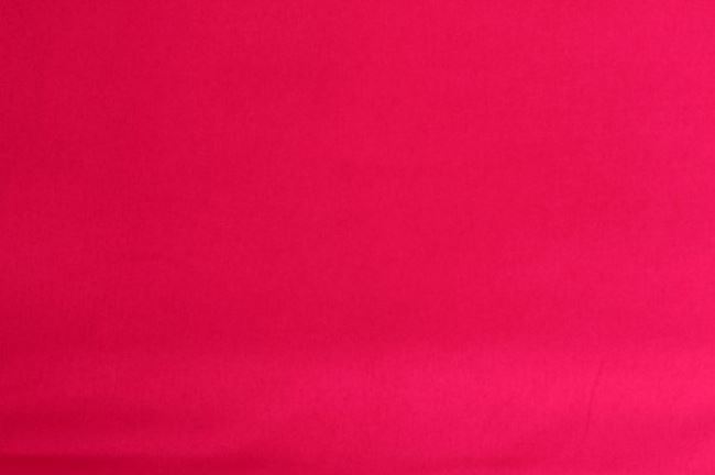 Cotton stretch satin in fuchsia color 03122/017