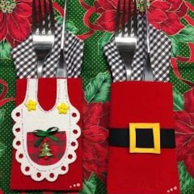 Entertain your guests with a funny cutlery cover!!! Entertain your guests with a funny cutlery cover!!!
