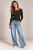 Cashmere long sleeve T-shirt in black ITA-TR04 Cashmere long sleeve T-shirt in black ITA-TR04