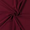Cotton knit in burgundy color 03999/018