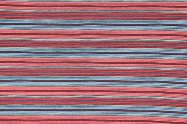 American cotton for patchwork with a stripe D470/323