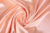 Satin in salmon color 0141/538