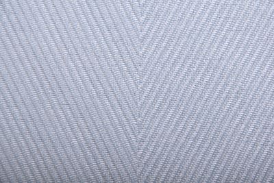 Decorative fabric with a zigzag pattern in blue 18457/0