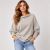 Sweater in sand color ITA-SV02 Sweater in sand color ITA-SV02