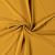 Cotton knit in ocher color 03999/034