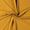 Cotton knit in ocher color 03999/034