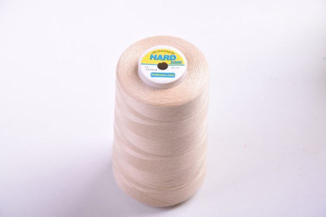 5000 yard spool beige sewing thread I-N50-40-131014