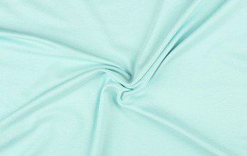 Viscose knit in mint color 02194/822