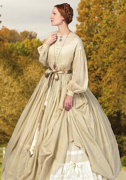 Butterick fit for vintage clothing in sizes 42-50 B5831-F5
