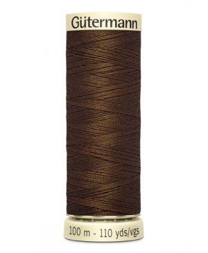 Universal sewing thread Gütermann in nut color 767