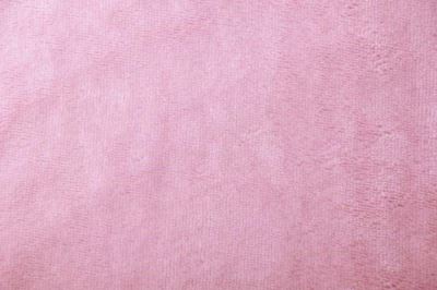 Piece 2 m - bamboo terry in old pink color DS-TU3269/2M (2)