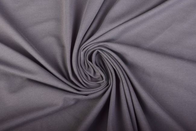 Cotton knit in gray color 05438/064