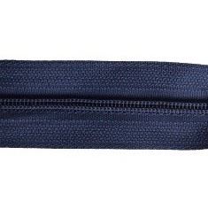 Dark blue endless zipper I-T30-C-330