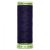 Extra strong sewing thread Gütermann in dark blue color J-310