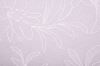 Embroidered cotton gabardine in beige with flowers 22670/178