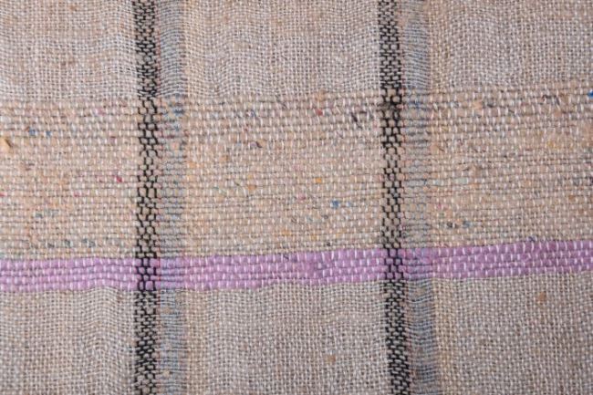 Decorative silk with a cube motif 10614117/301