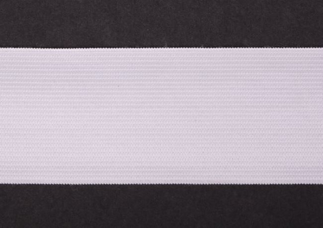 40mm wide white clothesline I-EL0-88040-101