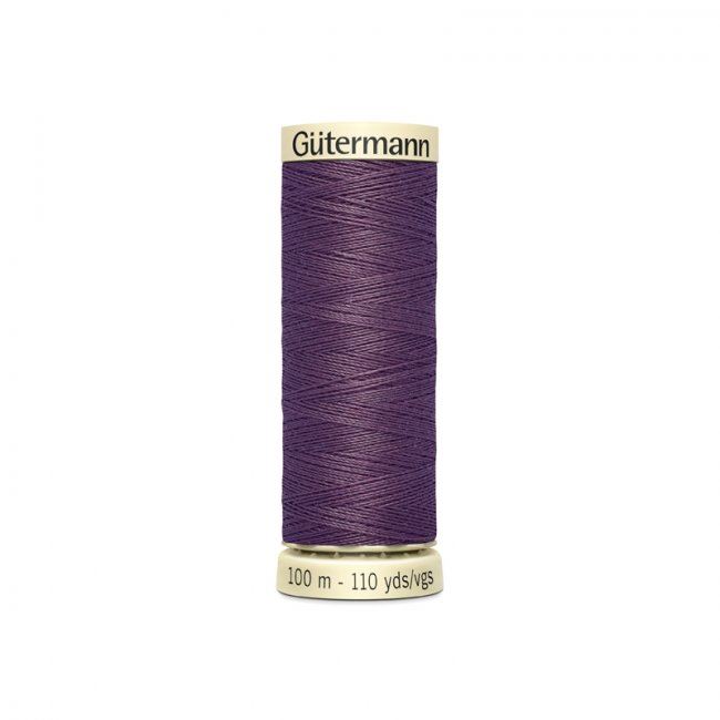 Universal sewing thread Gütermann in blueberry color 128