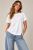 Short-sleeved T-shirt in white color ITA-TR02 Short-sleeved T-shirt in white color ITA-TR02