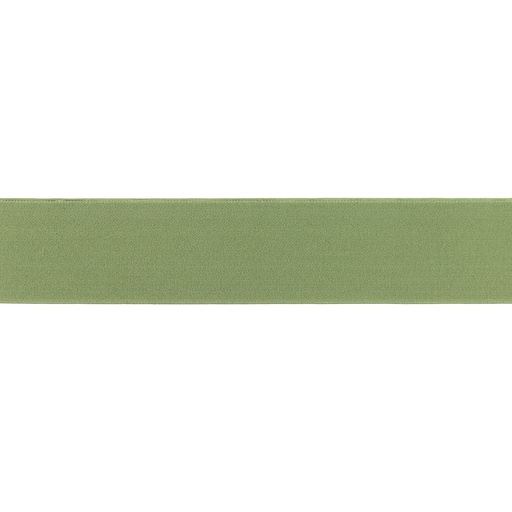 40 mm wide clothesline in olive green color 181902