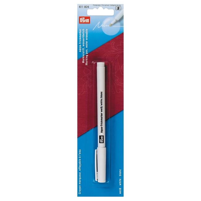 White marker pen Aqua 611824
