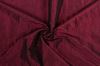 Crested taffeta dark pink 05516/018
