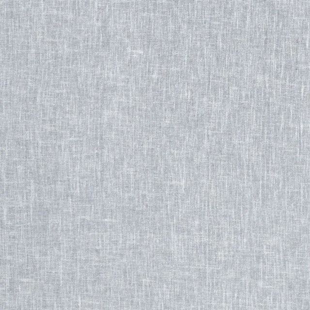 Cotton fabric with polyester in brindled blue color 22643/690