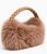 Women's handbag in beige color ITA-KABE01 Women's handbag in beige color ITA-KABE01