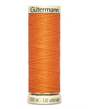 Universal sewing thread Gütermann in dark salmon color 285