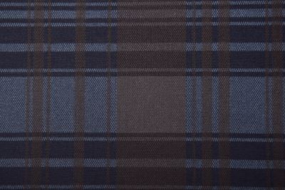 Patterned knit Punto di Prada with check print DS-GL16 (2)