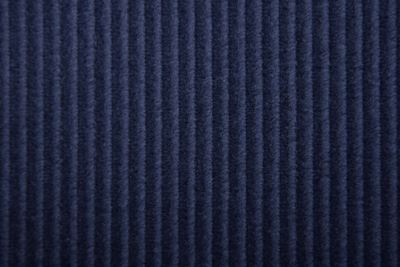 Corduroy in dark blue color DS-MOR48