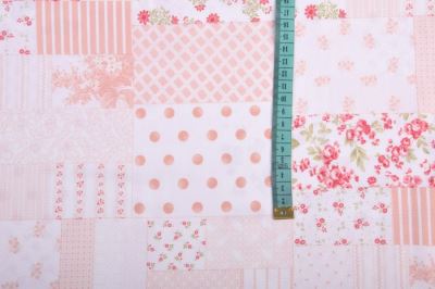 American patchwork cotton from the 3 Sisters collection with patchwork pattern 4406011 (2)