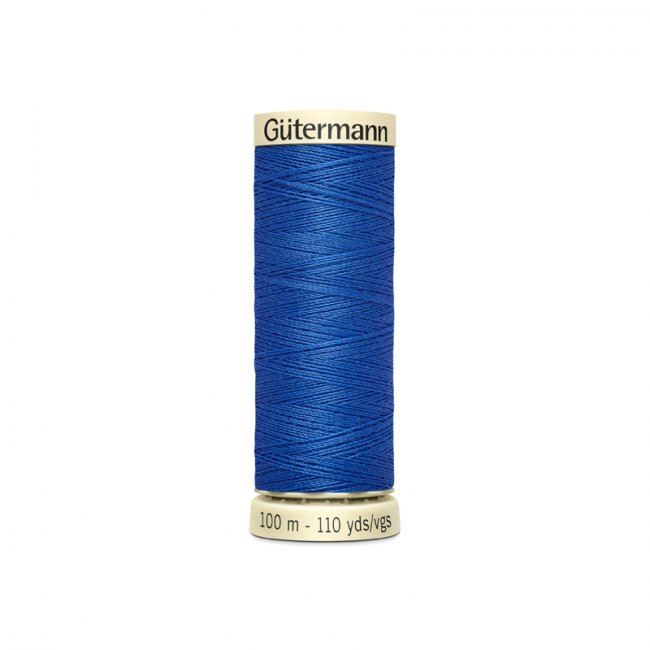 Gütermann universal sewing thread in blue 959