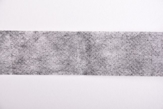 Lining gray adhesive strip 3 cm 9313/9