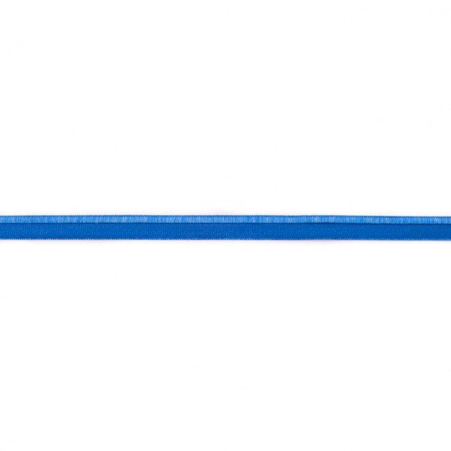 Edging elastic in royal blue, 1 cm wide 43607