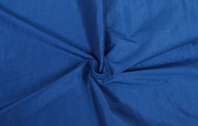 Crested taffeta - beautiful blue 05516/705