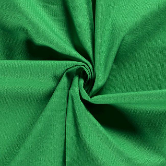 Canvas cover fabric in green color 04795/025