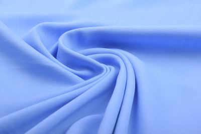 Cotton poplin in light blue color TF504