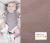 Cotton knitwear from the BABY collection with brown stripes 18489/055 Cotton knitwear from the BABY collection with brown stripes 18489/055
